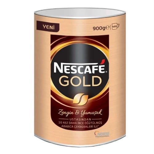 NESCAFE GOLD 900GR.