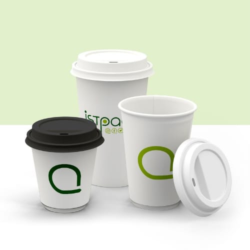 KARTON BARDAK 7 oz koli içi 3000 adet